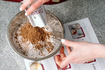 Espresso Yourself with our Espresso Cake Kit!