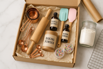 Fun Baking Kits for Kids Ages 8–12: Delicious Learning!