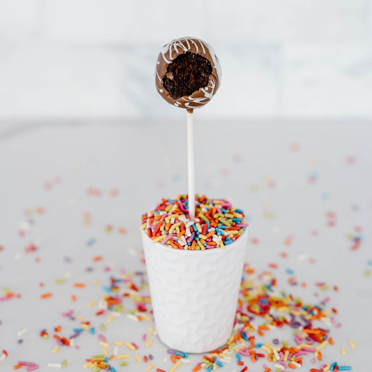 Chocolate Cake Pop Baking Kit