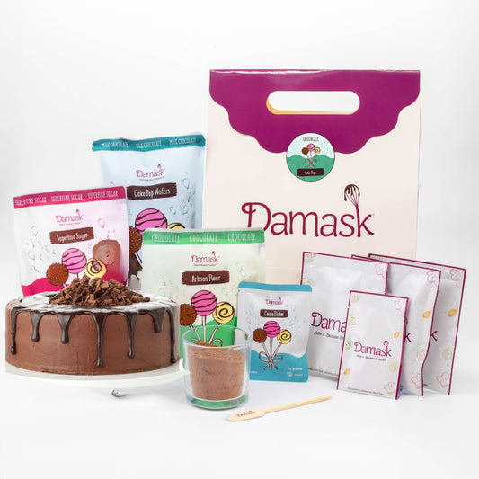 Chocolate Cake Baking Kit