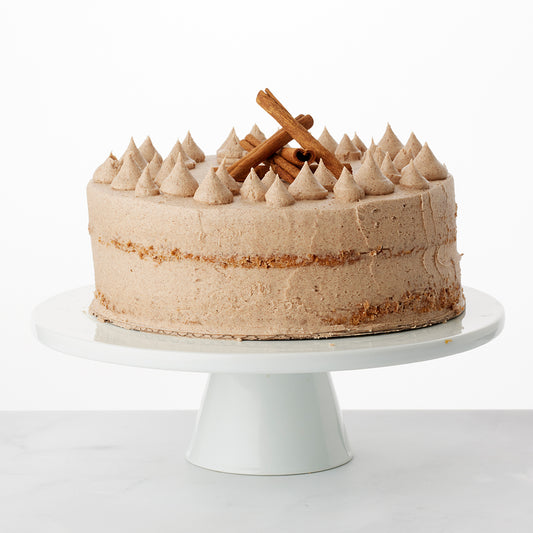 Cinnamon Frosting Kit