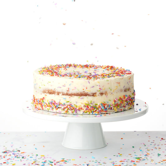Confetti Cake Baking Kit