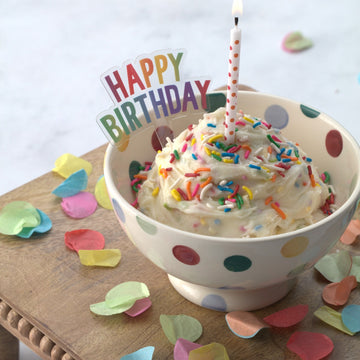 Confetti Frosting Kit