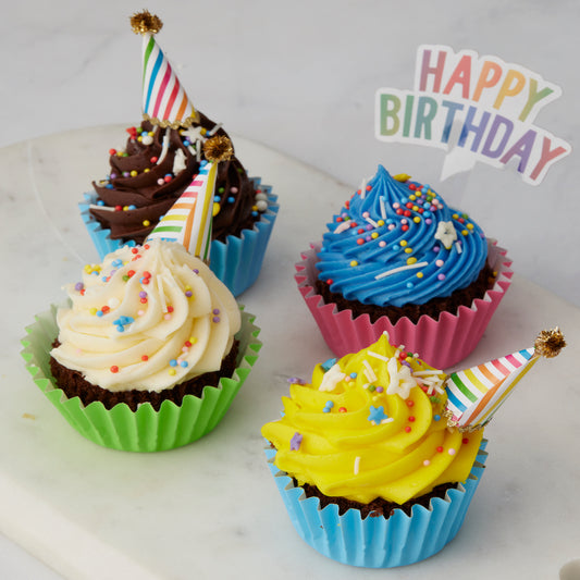 Chocolate Cupcake Baking Kit