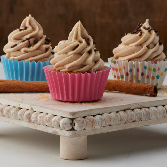Cinnamon Sugar Cupcake Baking Kit