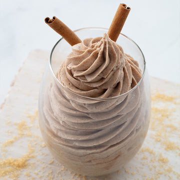 Cinnamon Frosting Kit