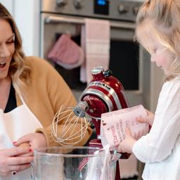 Vanilla Cupcake Baking Kit