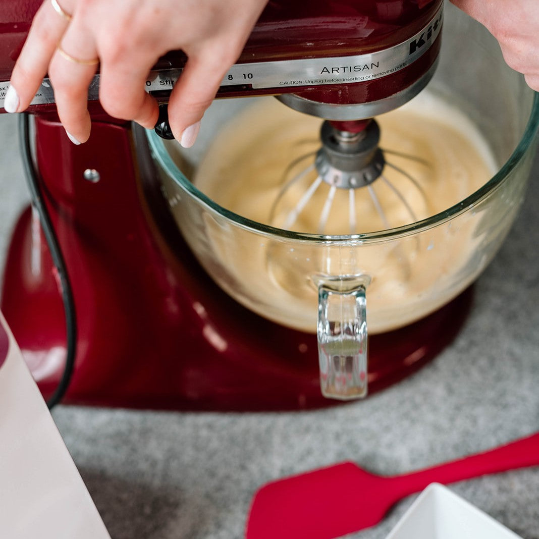 Vanilla Cupcake Baking Kit