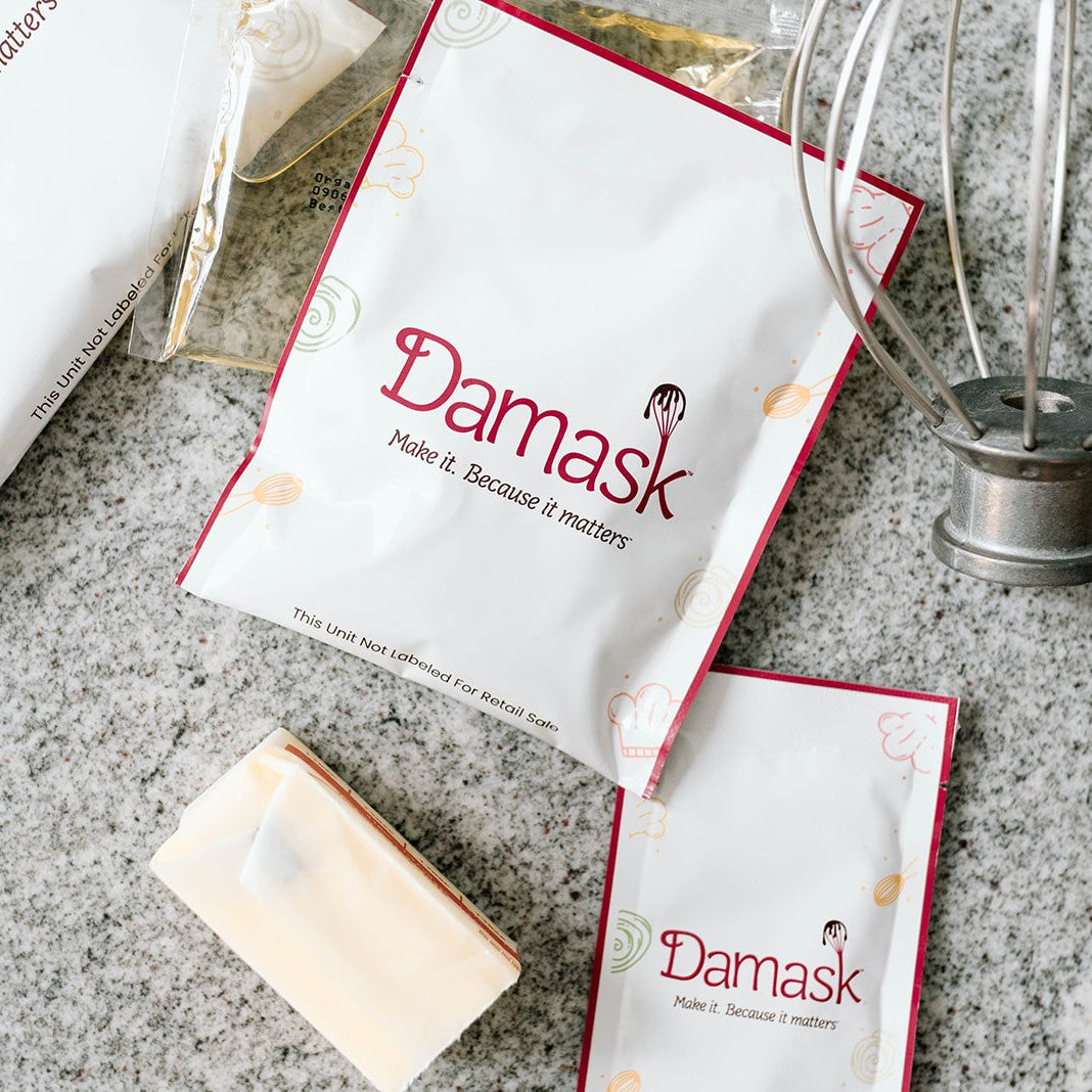 Raspberry Cake Pop Baking Kit