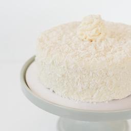 Classic Coconut Cake
