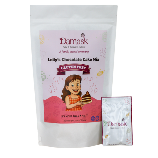 Lolly’s Gluten Free Dark Chocolate Mix