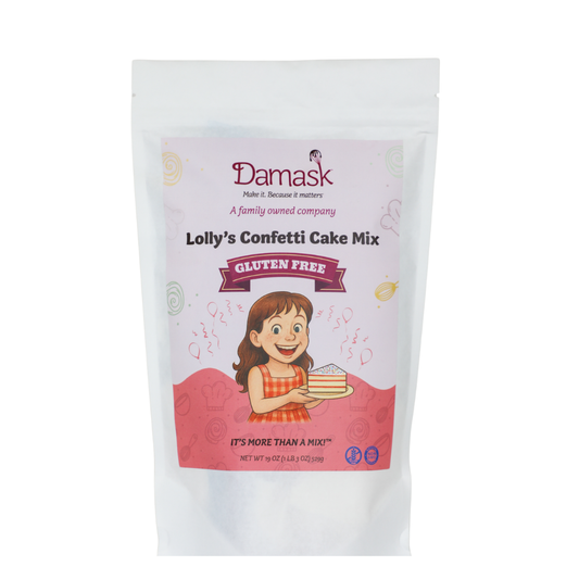 Lolly’s Gluten Free Confetti Mix