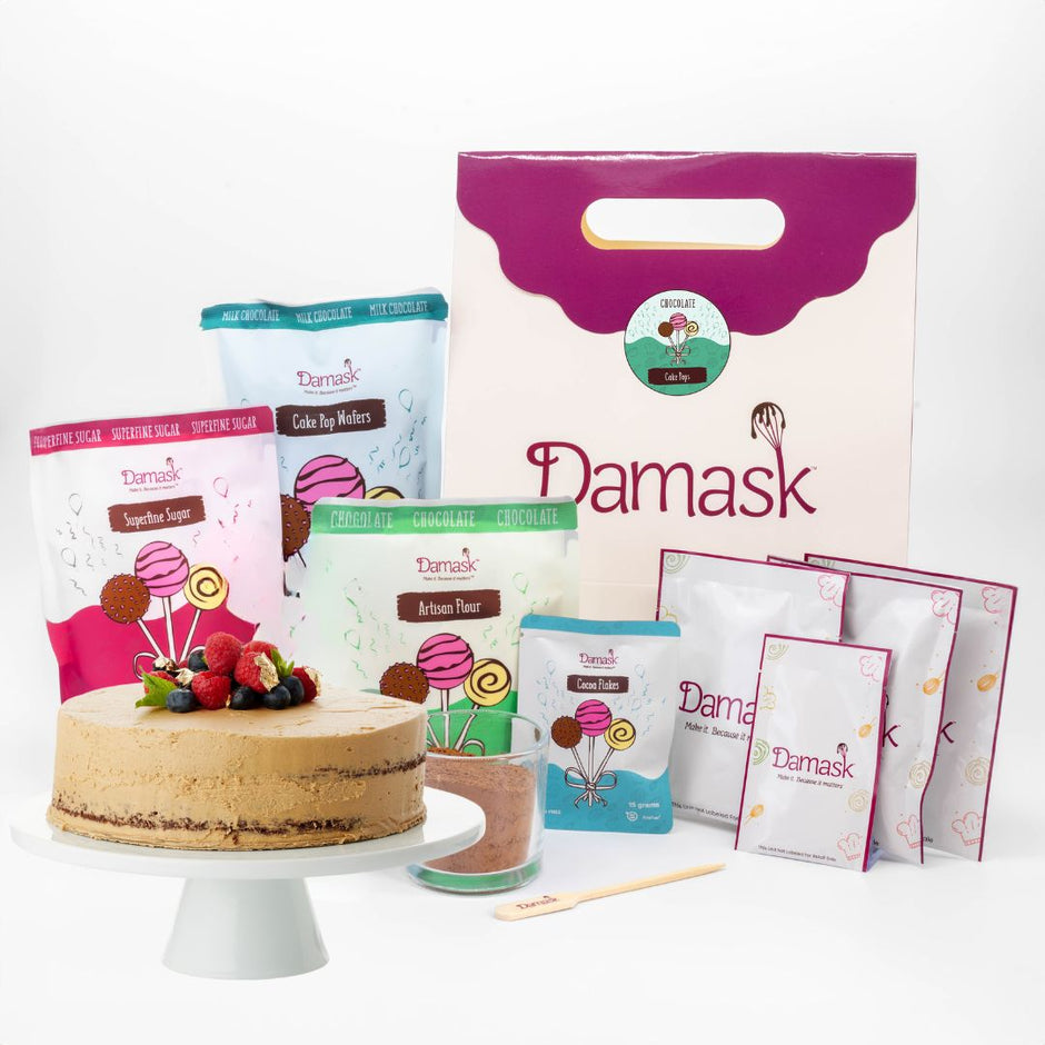 Baking Kits Baking Kits For Beginners Damask Cakes