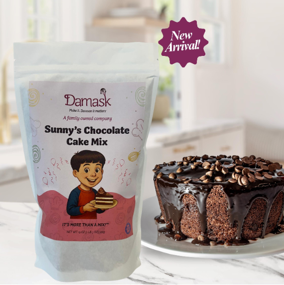 Sunny's Chocolate Cake Mix