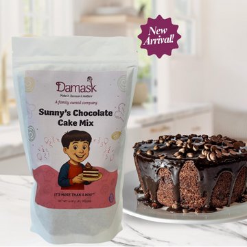 Sunny's Chocolate Cake Mix