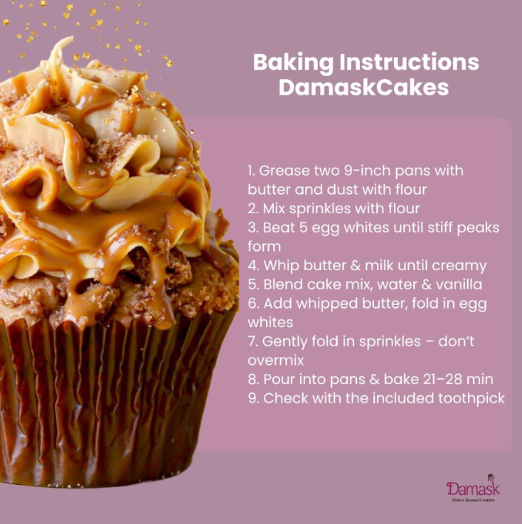 Sunny's Confetti Cake Mix