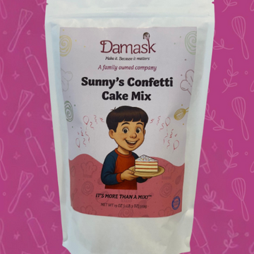 Sunny's Confetti Cake Mix