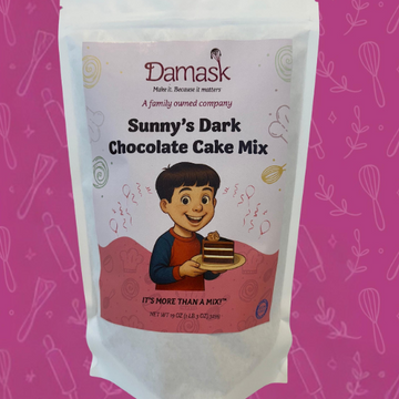 Sunny's Dark Chocolate Cake Mix