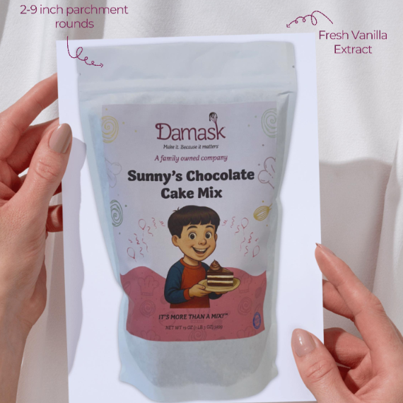 Sunny's Chocolate Cake Mix