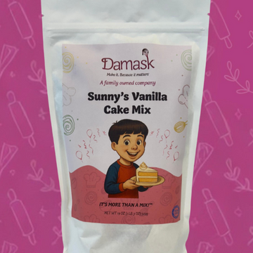Sunny's Vanilla Cake Mix