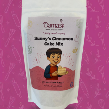 Sunny's Cinnamon Sugar Cake Mix