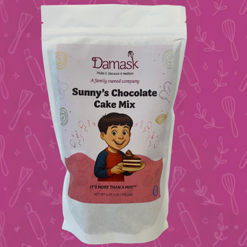 Sunny's Chocolate Cake Mix
