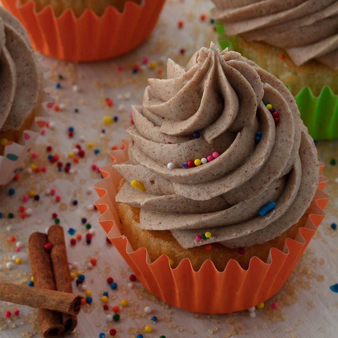 Gluten Free Vanilla Cupcake Baking Kit