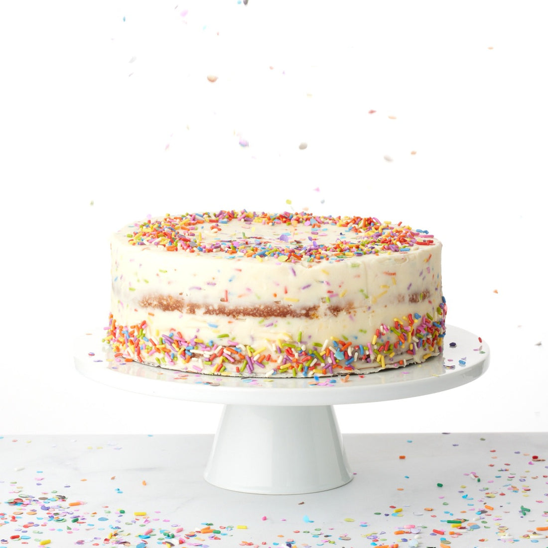 Confetti Frosting Kit