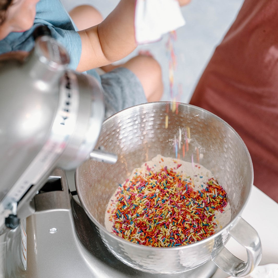 Gluten-Free Vanilla Cake Pop Baking Kit