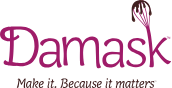 Damask Cakes Kits