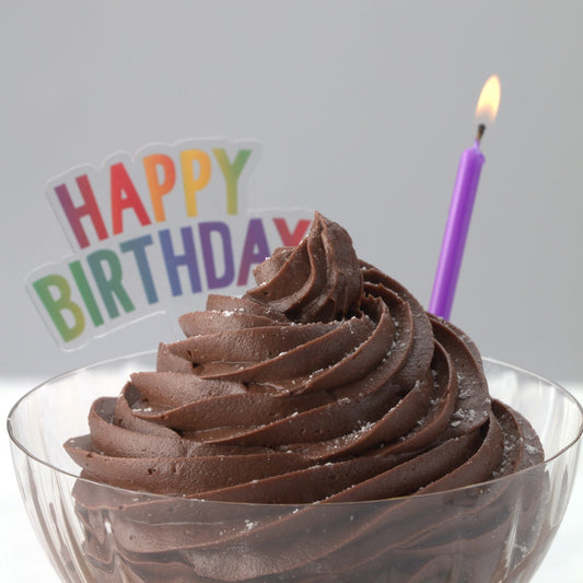 Milk Chocolate Frosting Kit