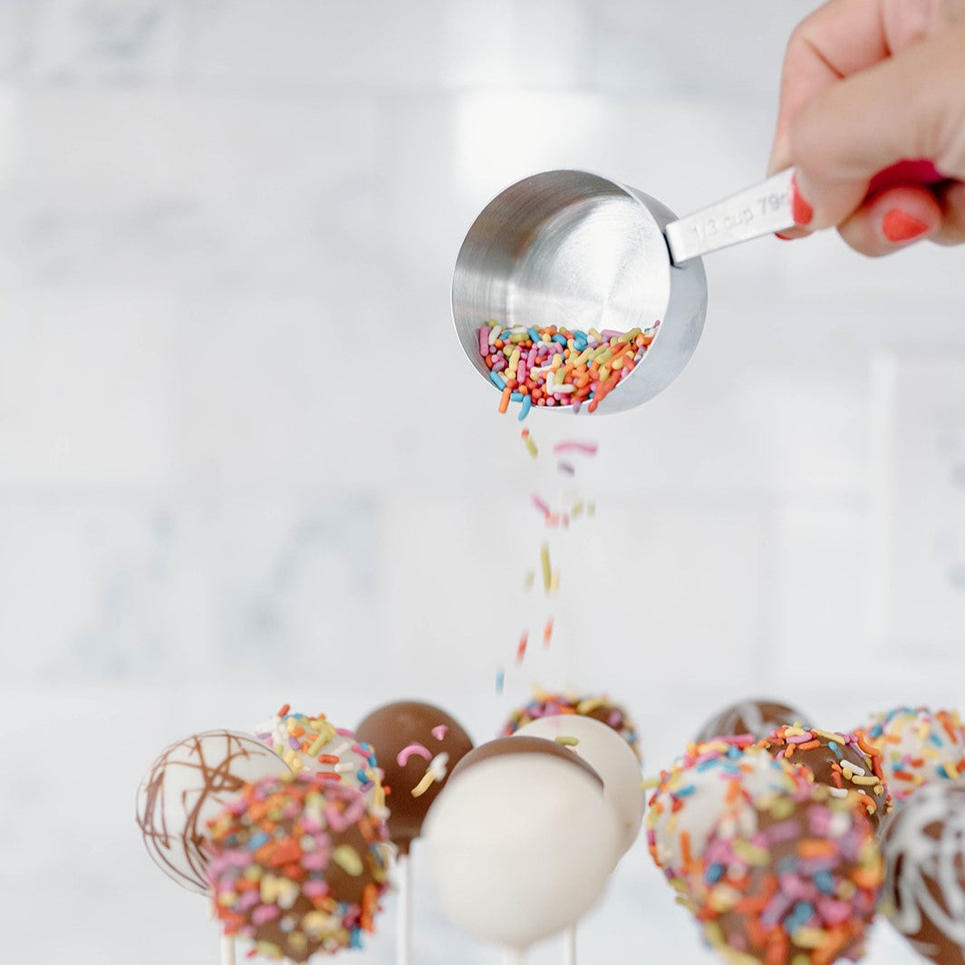 Nature's Colors Carnival Sprinkle Mix