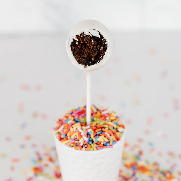 The Raspberry Cake Pop Bundle from Damask Cakes