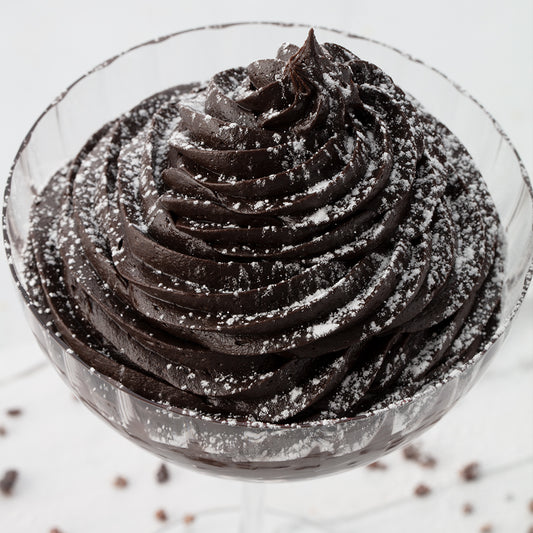 Dark Chocolate Frosting Kit