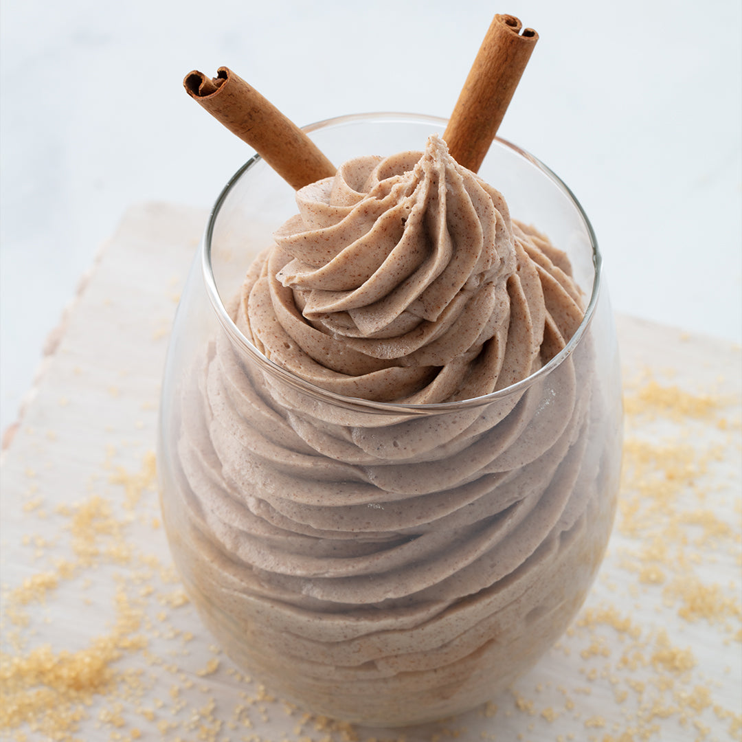 Cinnamon Frosting Kit