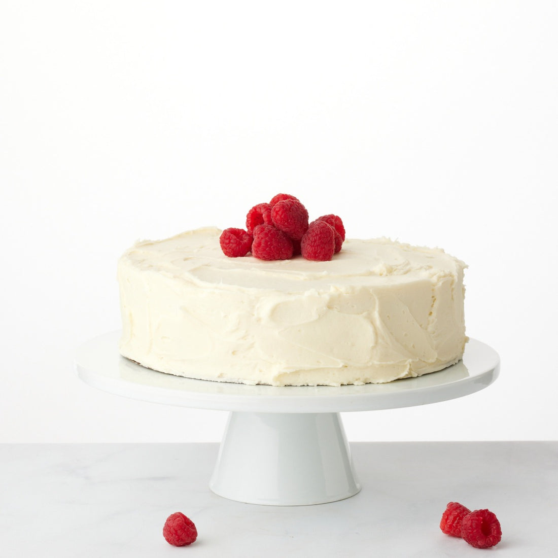 Gluten Free Vanilla Cake Baking Kit